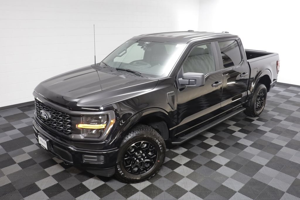 Used 2026 Ford F150 STX AWD/4WD image 2