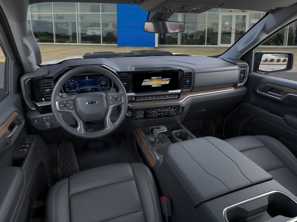 New 2026 Chevrolet Silverado 1500 LT Trail Boss image 16