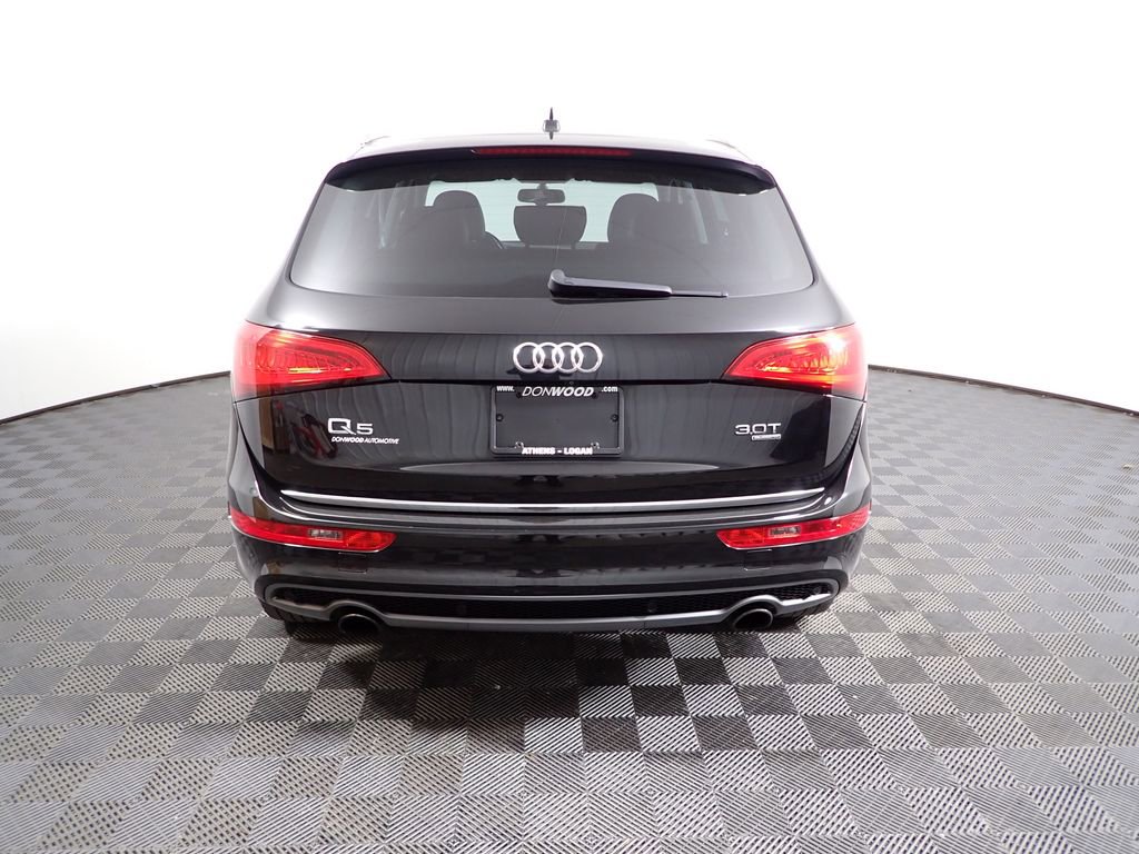 Used 2015 Audi Q5 3.0T Premium Plus w/ Technology Package image 15