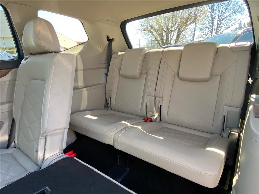 Certified 2025 Volkswagen Atlas SE w/ Panoramic Sunroof Package image 20