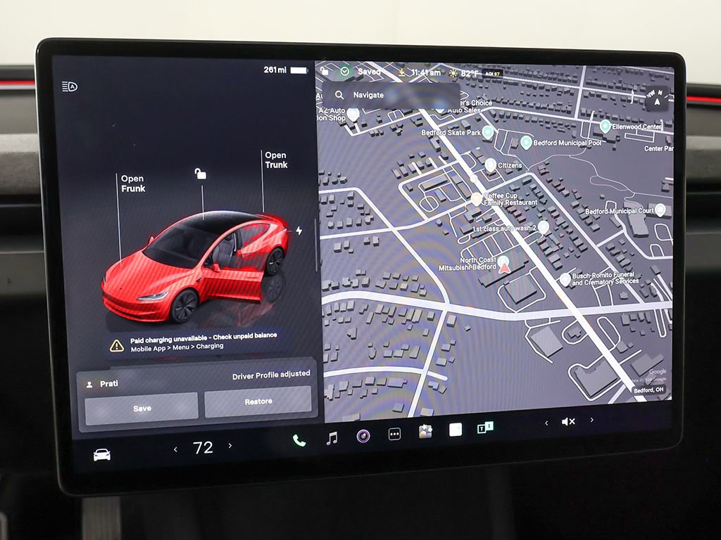 Used 2024 Tesla Model 3 Standard Range RWD image 41