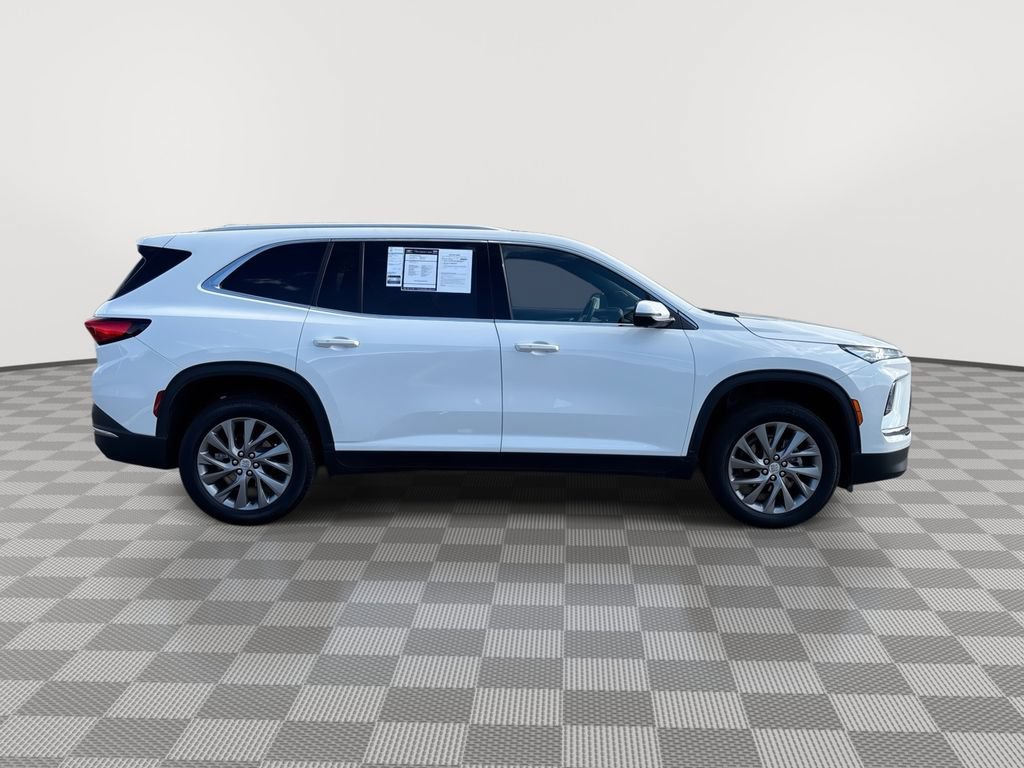 Certified 2026 Buick Enclave Preferred AWD/4WD image 12