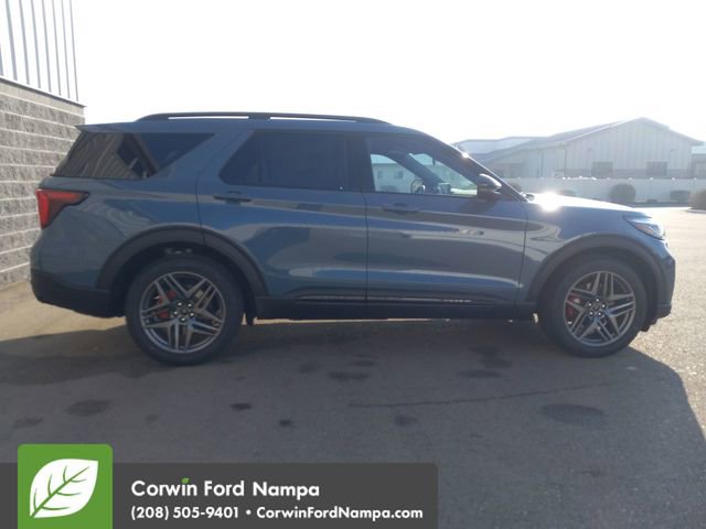 New 2026 Ford Explorer ST w/ Sun And Sound Package video 2