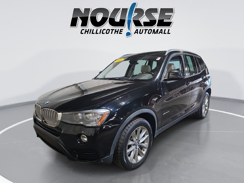 Used 2016 BMW X3 xDrive28i AWD/4WD image 1