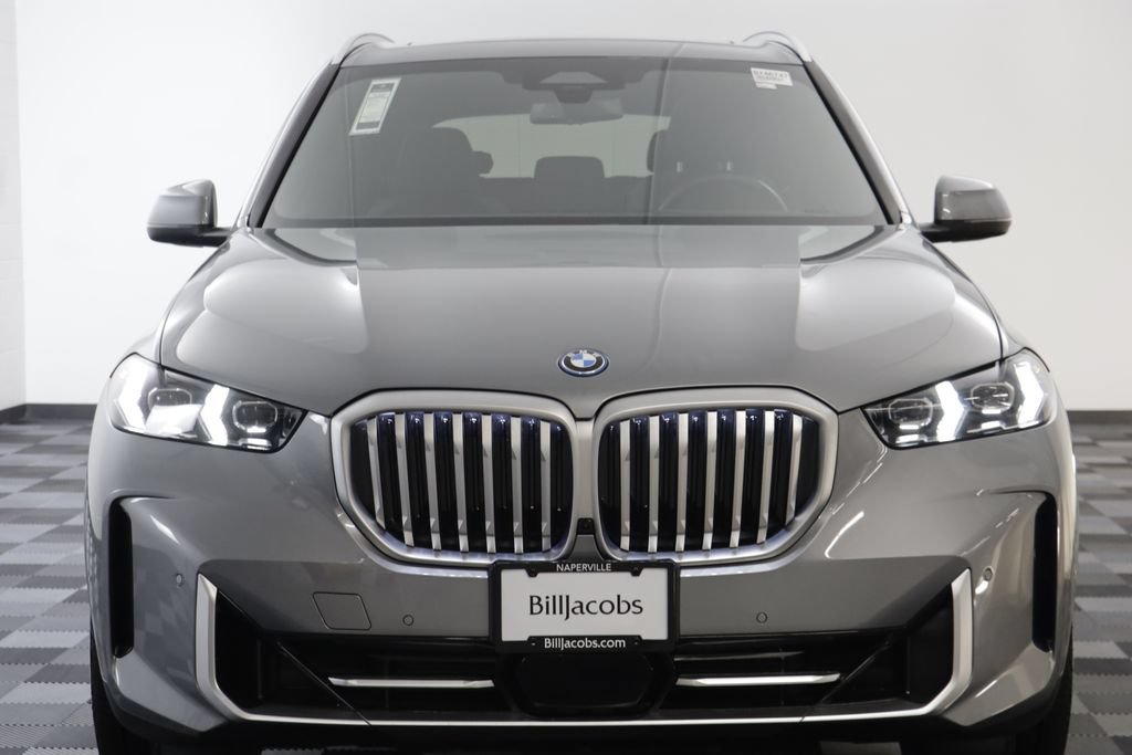 Certified 2026 BMW X5 xDrive50e w/ Climate Comfort Package AWD/4WD image 22
