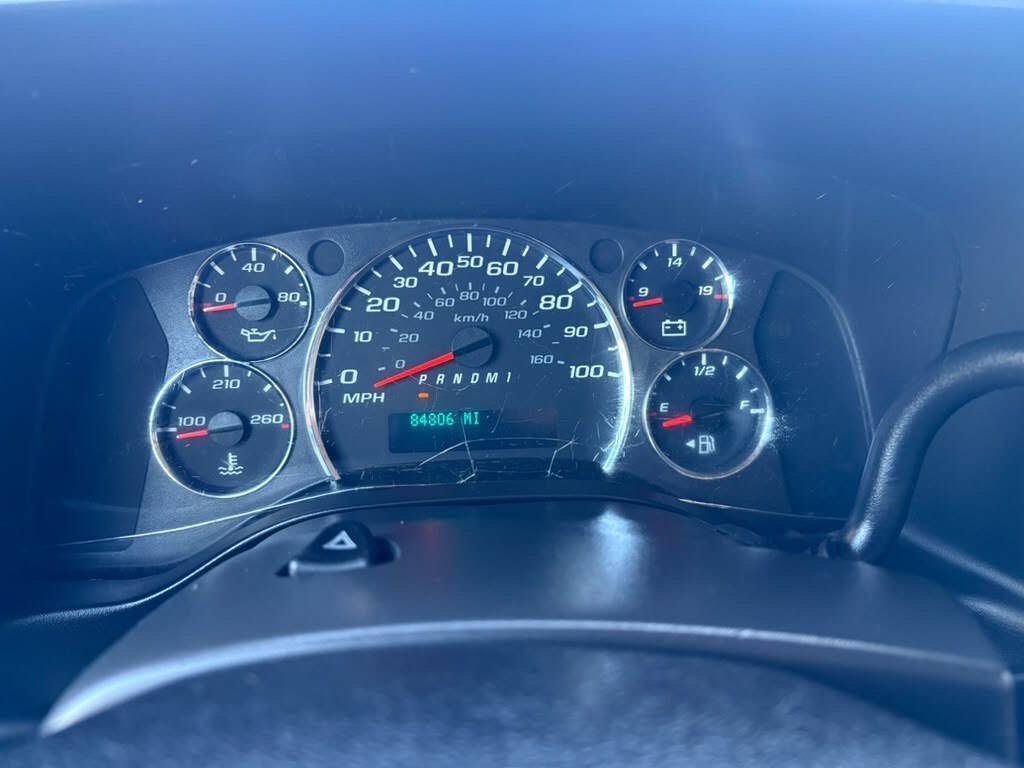Used 2017 Chevrolet Express 3500 LT w/ LT Preferred Equipment Group RWD image 10