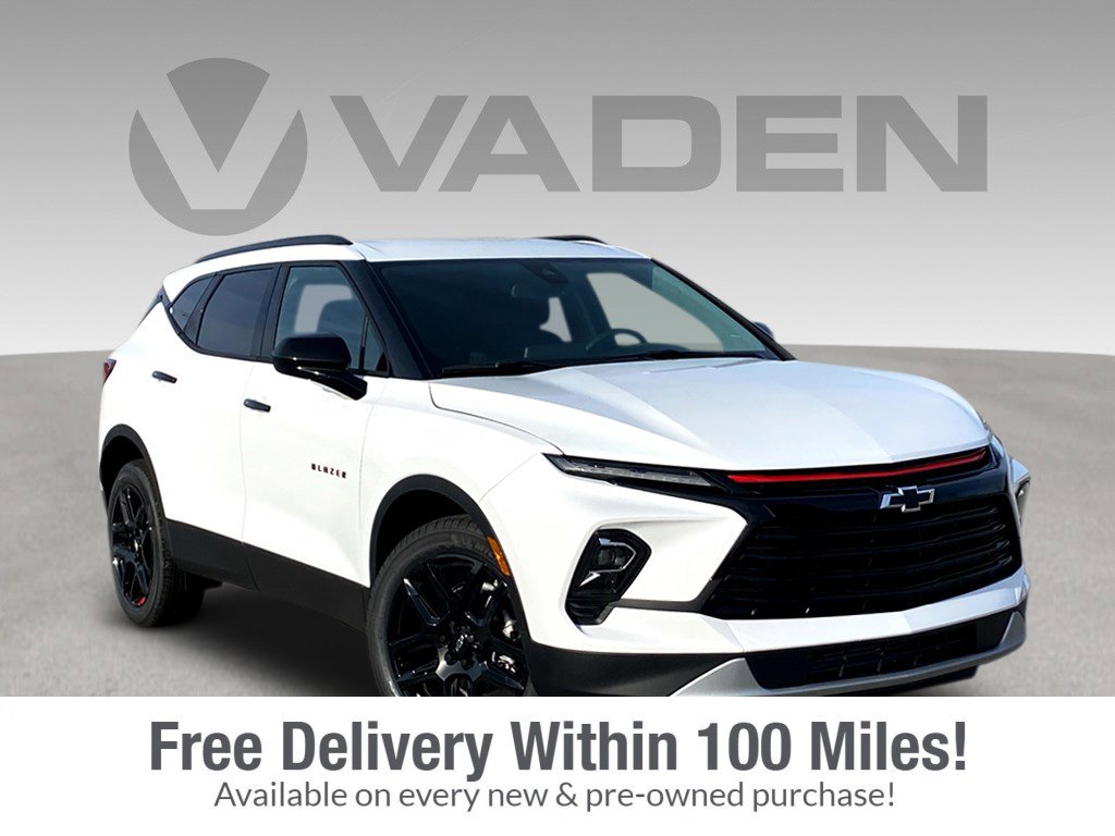 New 2025 Chevrolet Blazer LT w/ Redline Edition