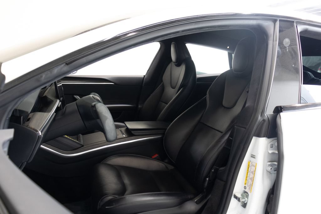 Used 2021 Tesla Model S Plaid AWD/4WD image 19
