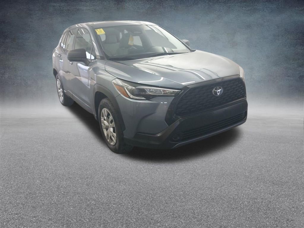 Used 2023 Toyota Corolla Cross L image 38