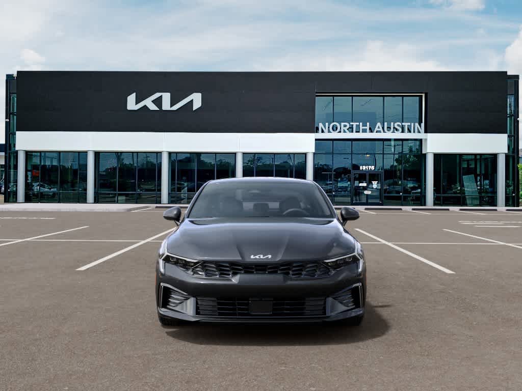 New 2026 Kia K5 LXS FWD image 2
