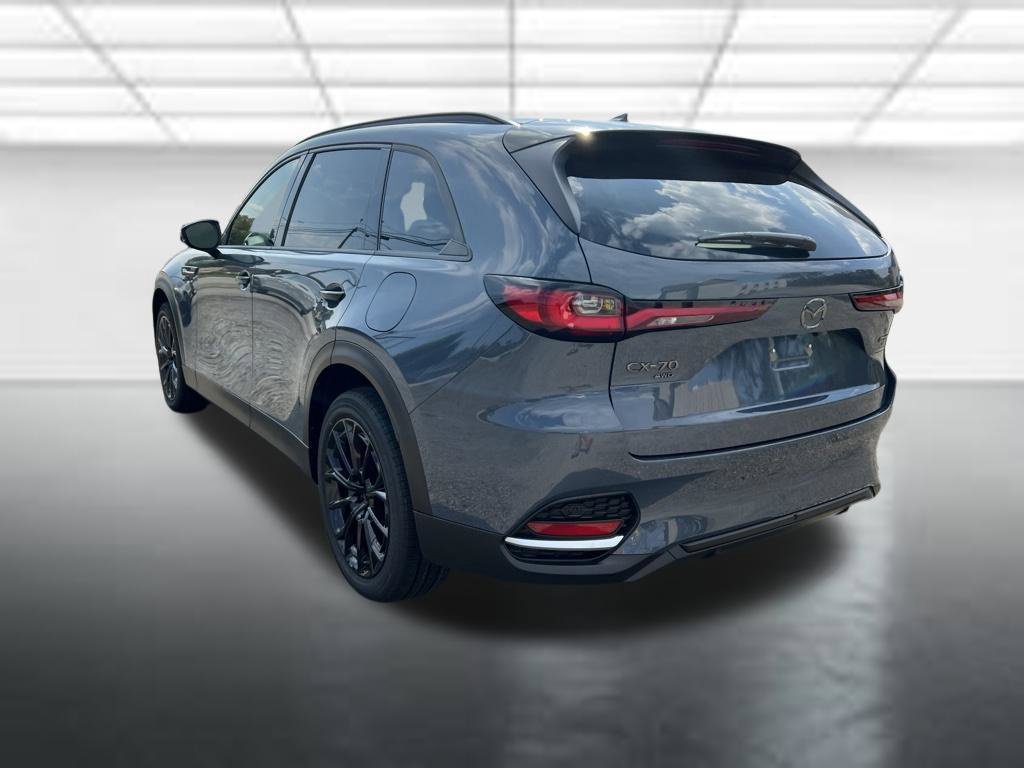 New 2026 MAZDA CX-70 3.3 Turbo w/ Premium Package AWD/4WD image 6