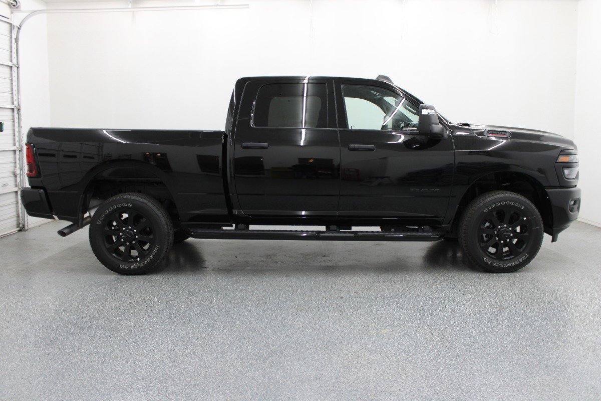 Used 2025 RAM 2500 Big Horn image 2
