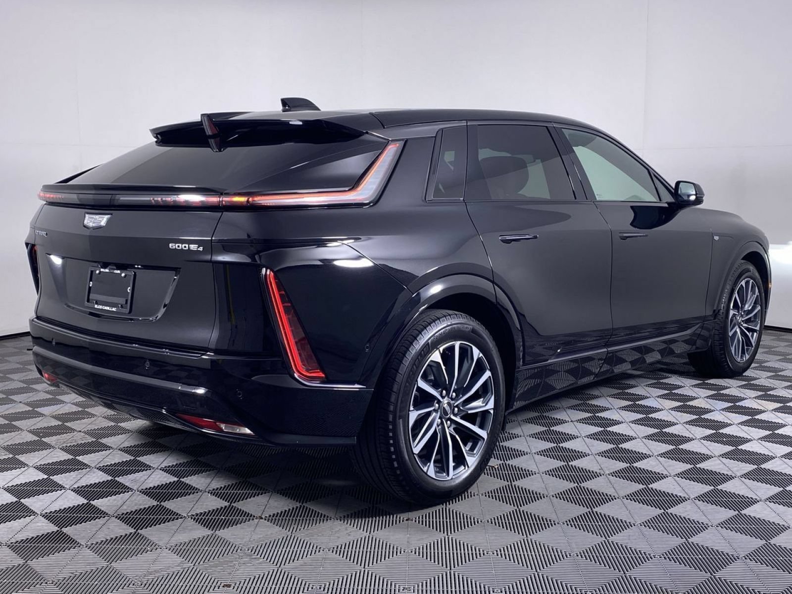 Certified 2024 Cadillac Lyriq Sport AWD/4WD image 19