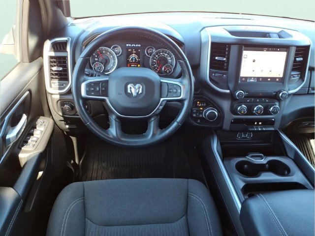 Used 2023 RAM 1500 Big Horn AWD/4WD image 17
