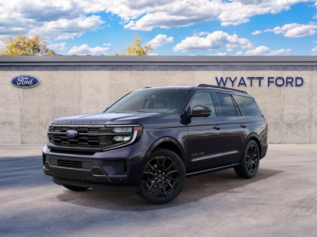 New 2027 Ford Expedition Platinum AWD/4WD image 2