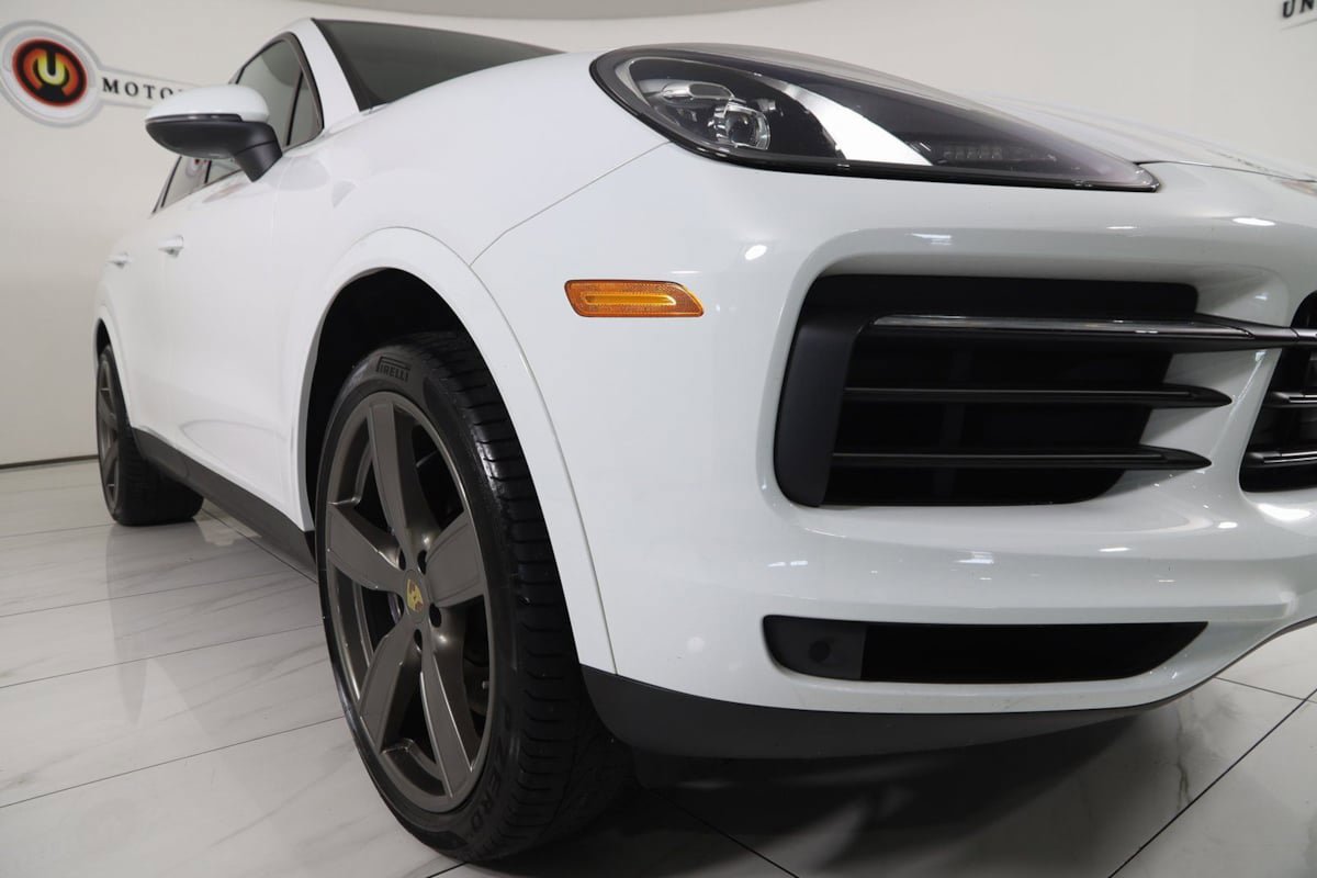 Used 2023 Porsche Cayenne Coupe image 80