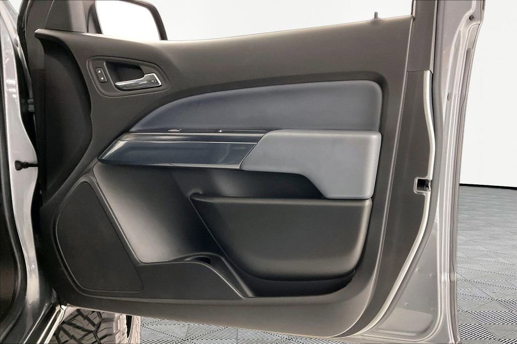 Used 2021 Chevrolet Colorado Z71 image 23