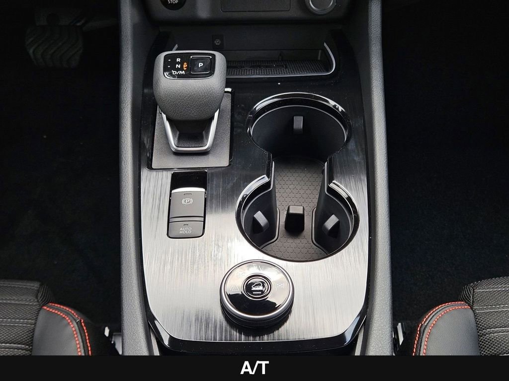 New 2026 Nissan Rogue SV image 23