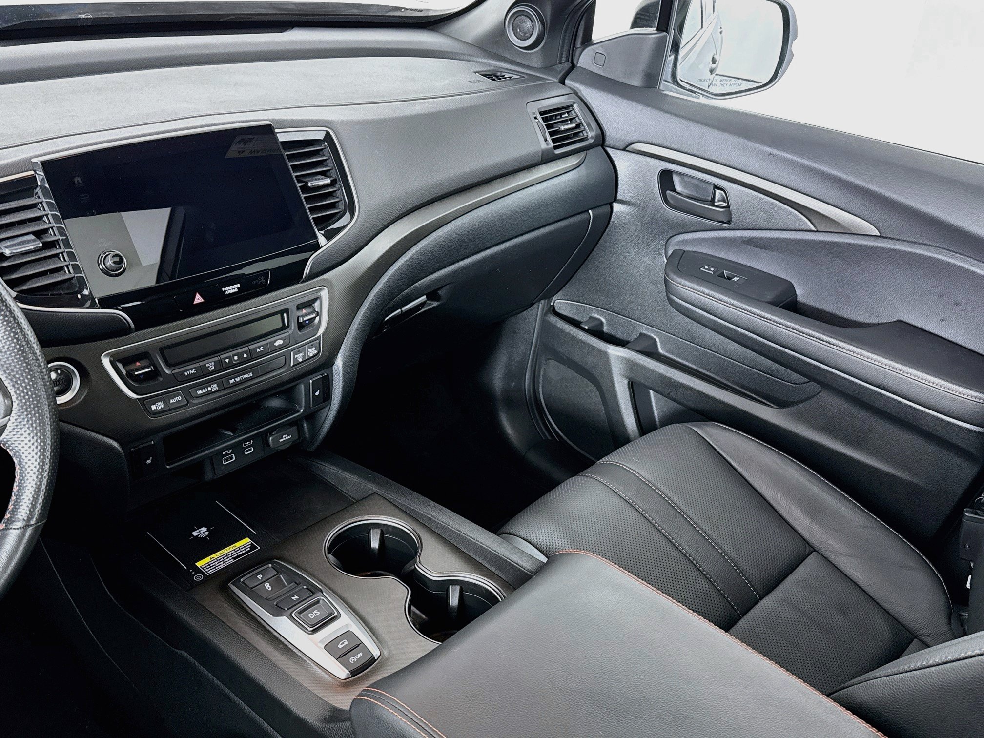 Certified 2024 Honda Passport TrailSport image 24