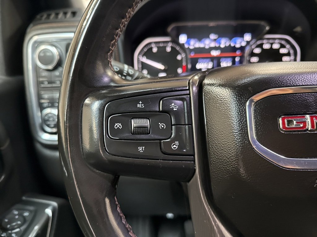 Used 2023 GMC Sierra 2500 AT4 w/ AT4 Preferred Package image 18