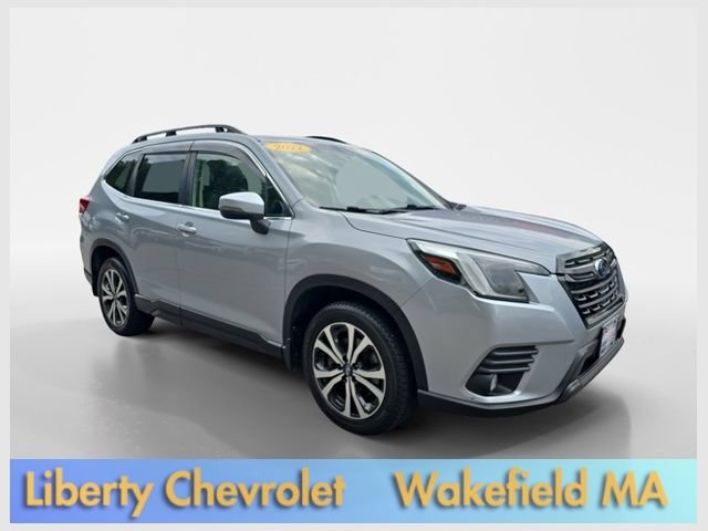 Used 2022 Subaru Forester Limited AWD/4WD image 1