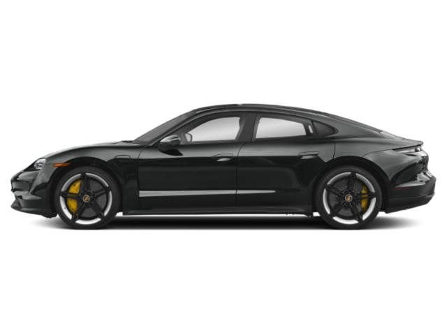Used 2020 Porsche Taycan 4S AWD/4WD image 3