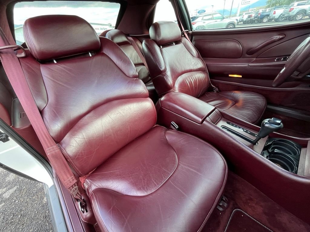 Used 1995 Buick Riviera Supercharged Coupe FWD image 18
