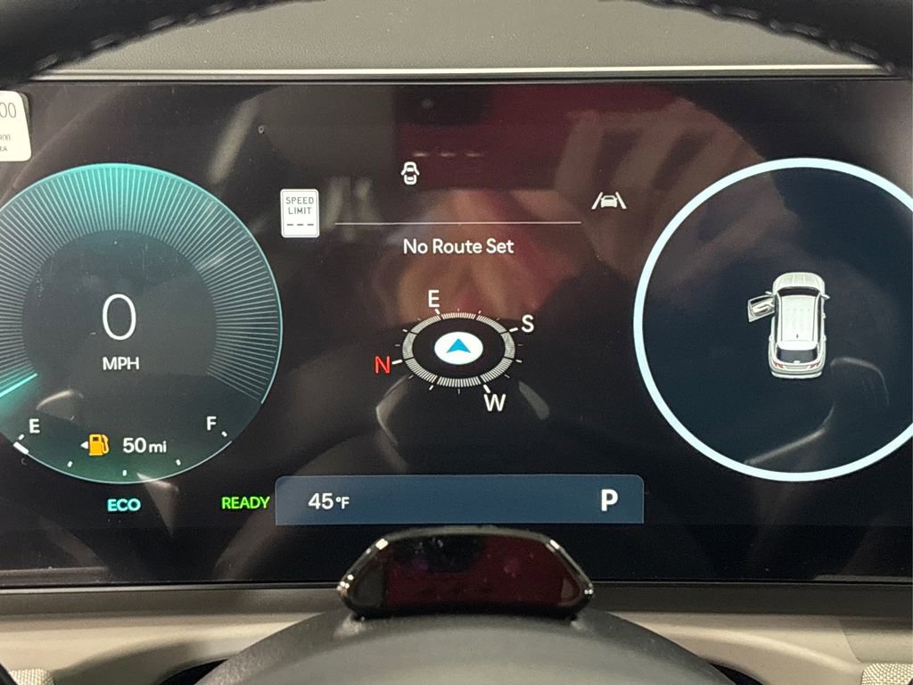 New 2026 Hyundai Tucson Limited image 13