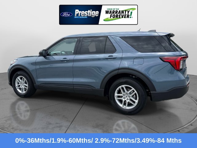 New 2026 Ford Explorer Active RWD image 6
