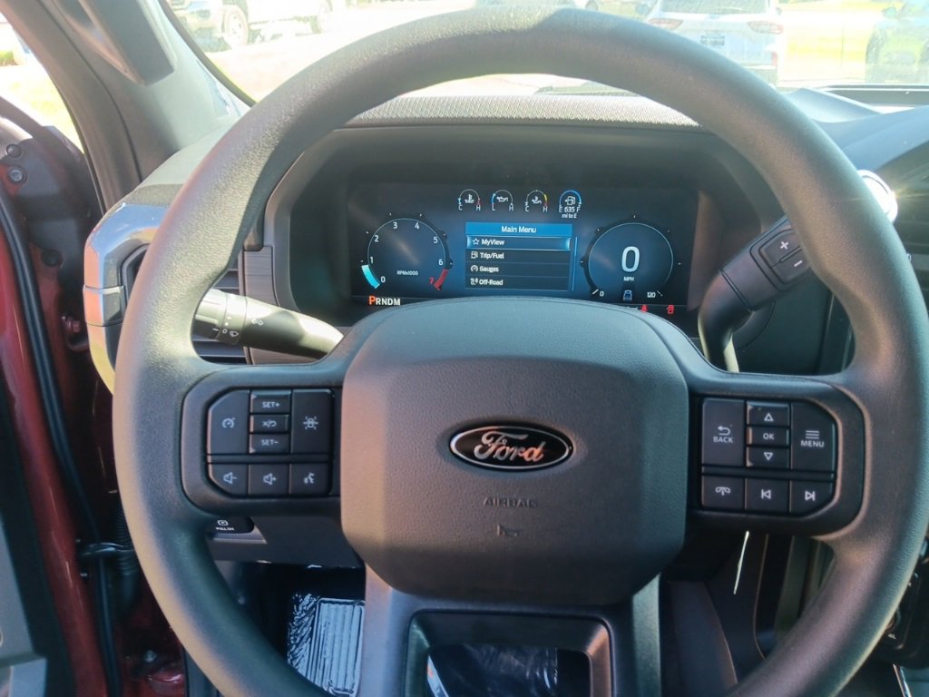 New 2025 Ford F150 STX w/ STX Black Appearance Package image 12