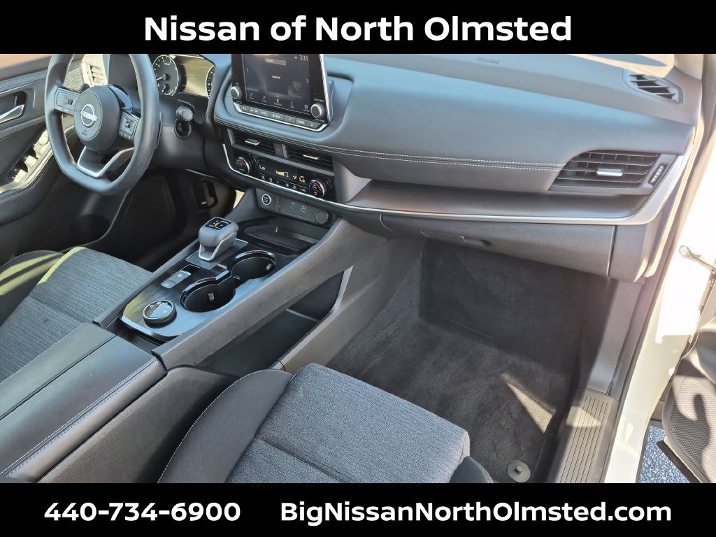 Certified 2023 Nissan Rogue SV AWD/4WD image 25