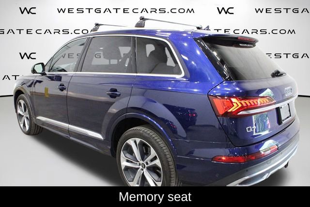 Used 2021 Audi Q7 3.0T Prestige image 5
