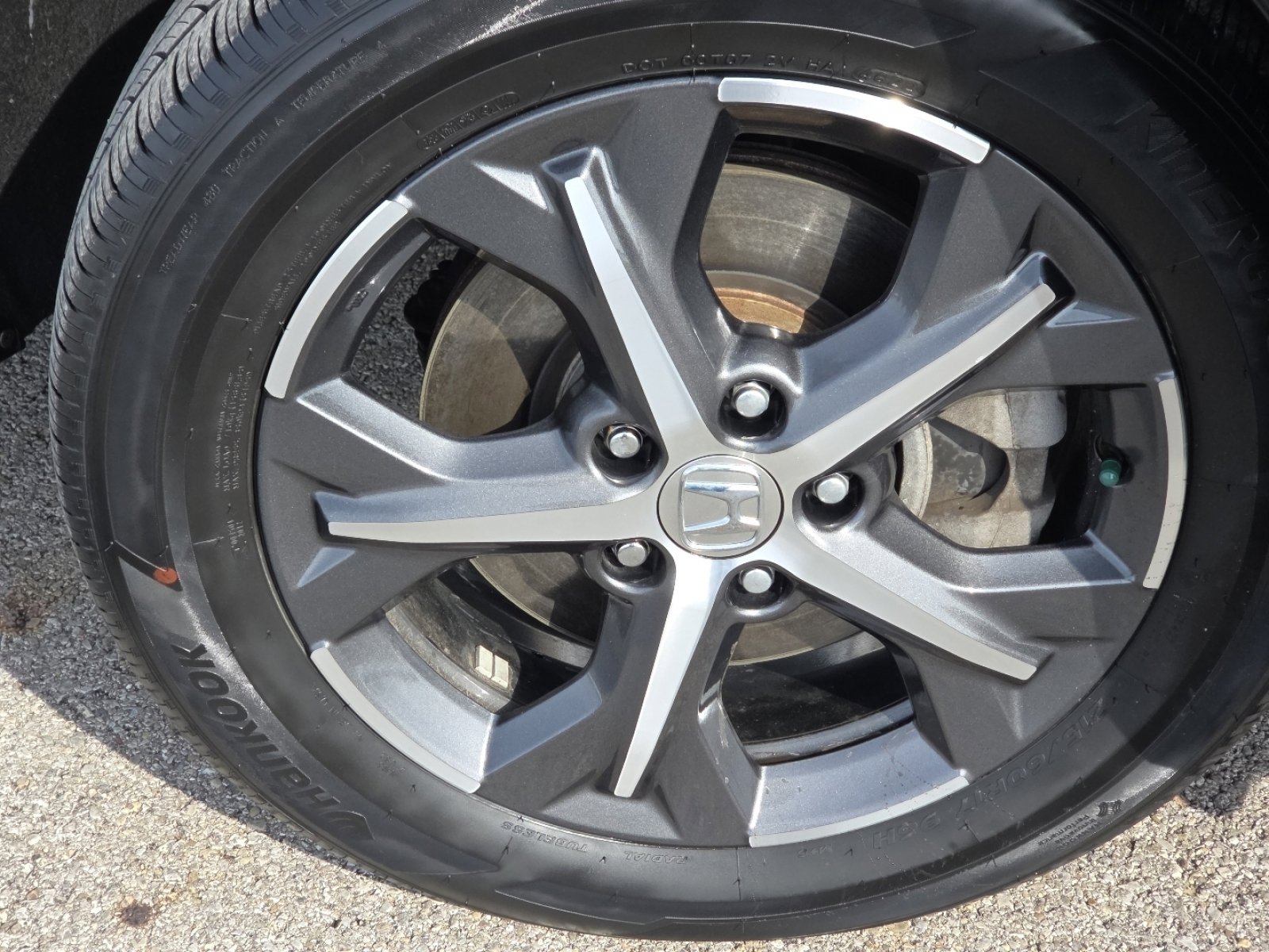 Used 2023 Honda HR-V EX-L image 9