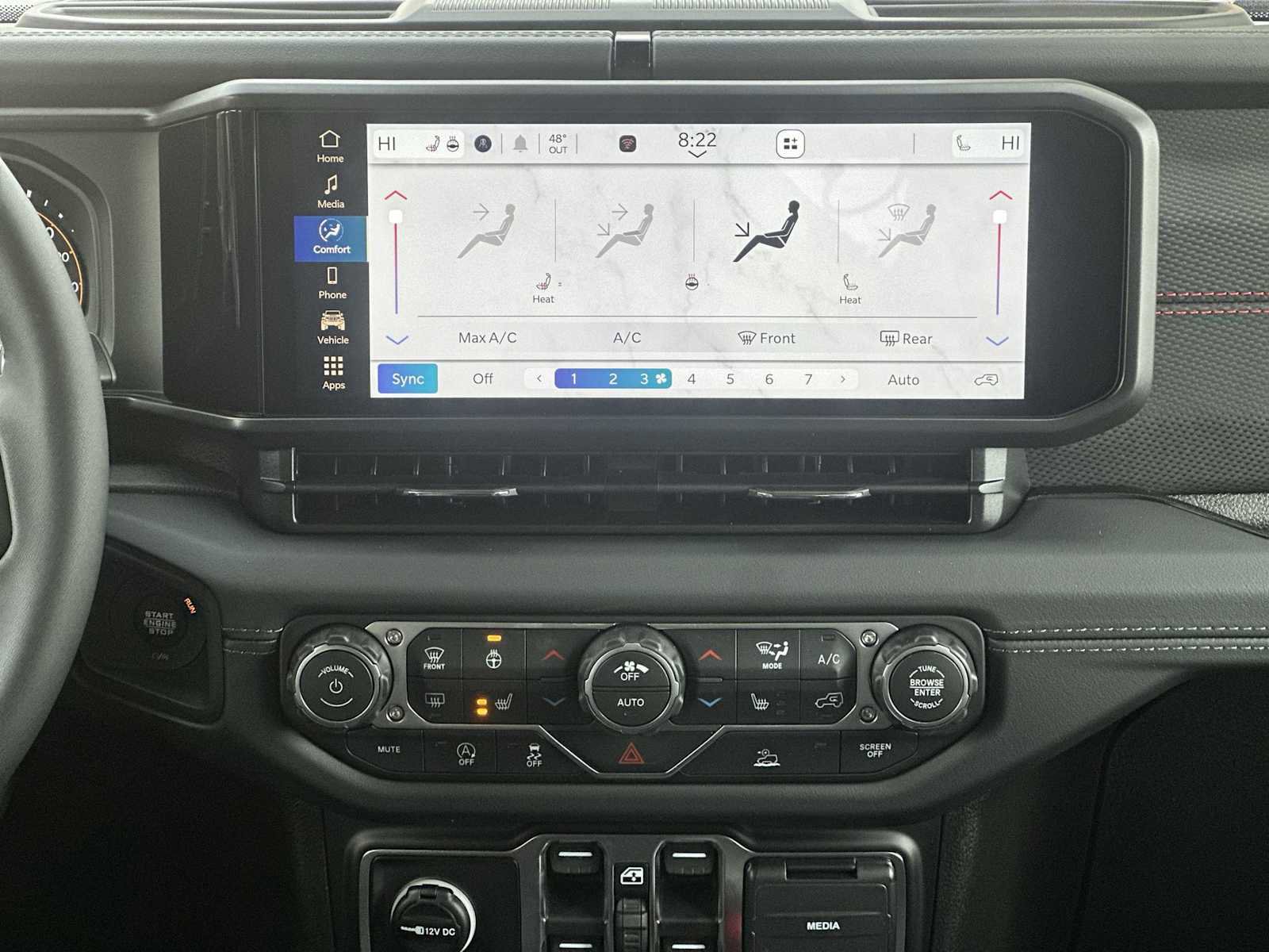 New 2026 Jeep Wrangler Unlimited Rubicon image 16