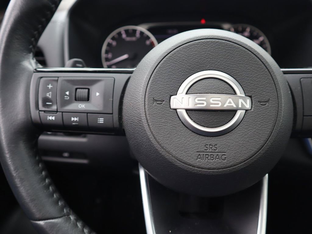Certified 2023 Nissan Rogue SL w/ SL Premium Package image 21
