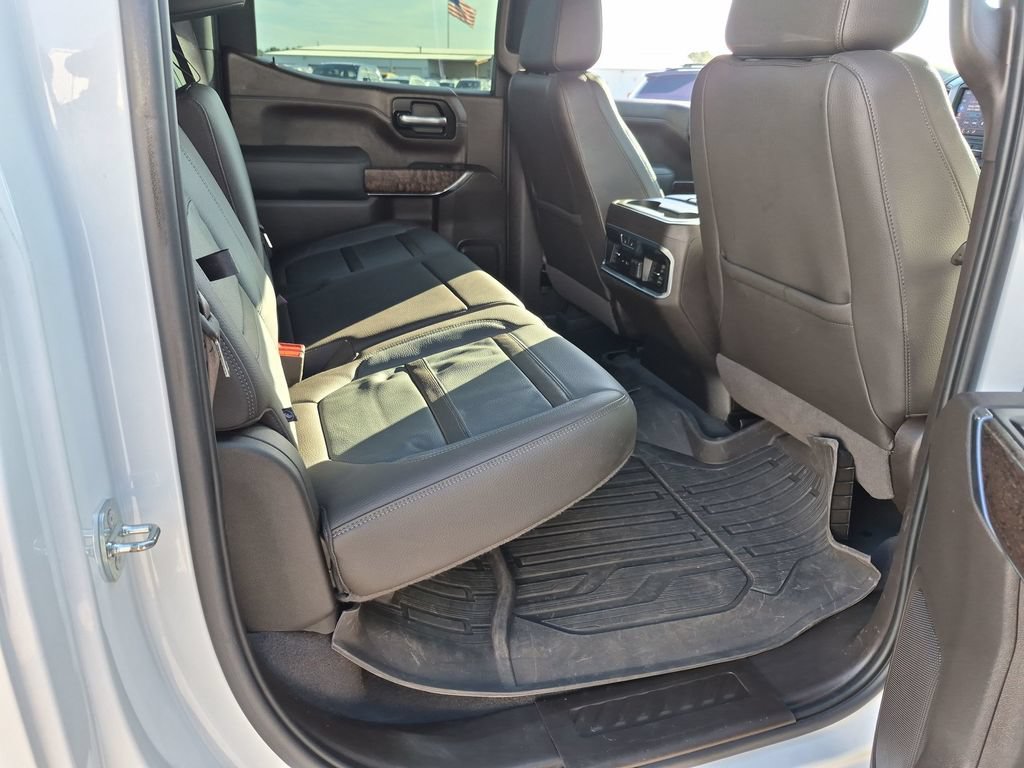 Used 2020 GMC Sierra 1500 Denali w/ Denali Ultimate Package AWD/4WD image 27