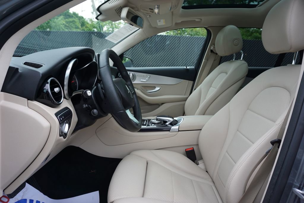Used 2017 Mercedes-Benz GLC 300 4MATIC image 17