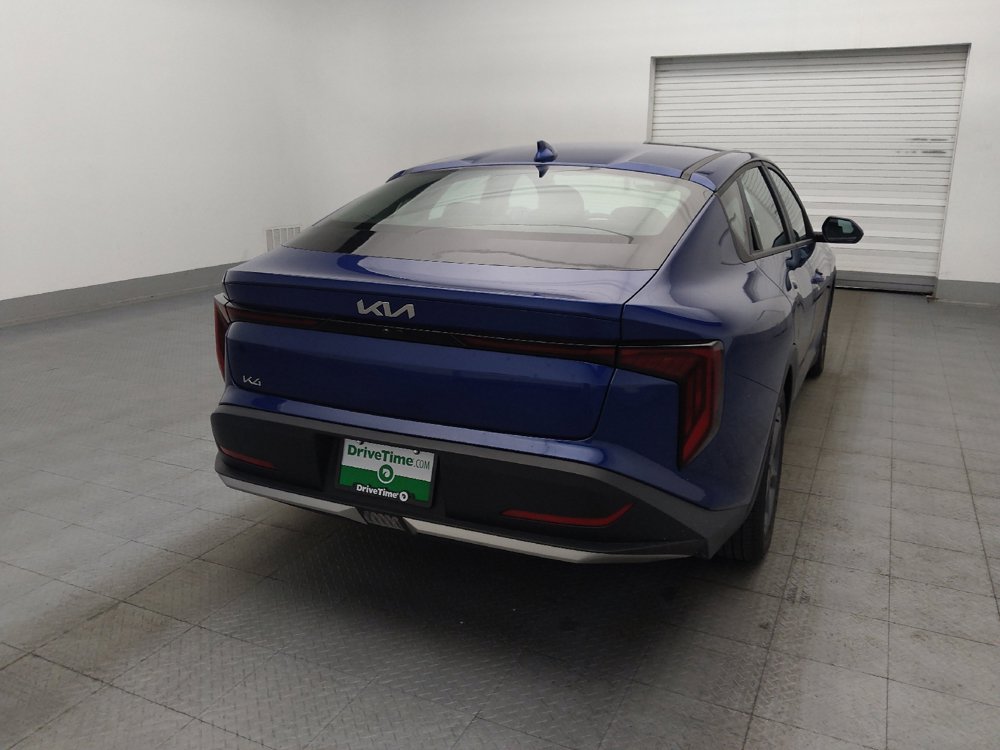 Used 2025 Kia K4 FWD image 7