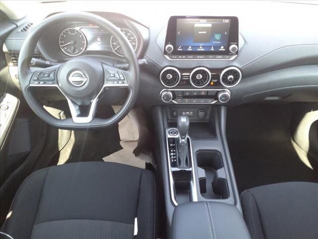 New 2025 Nissan Sentra SV image 10