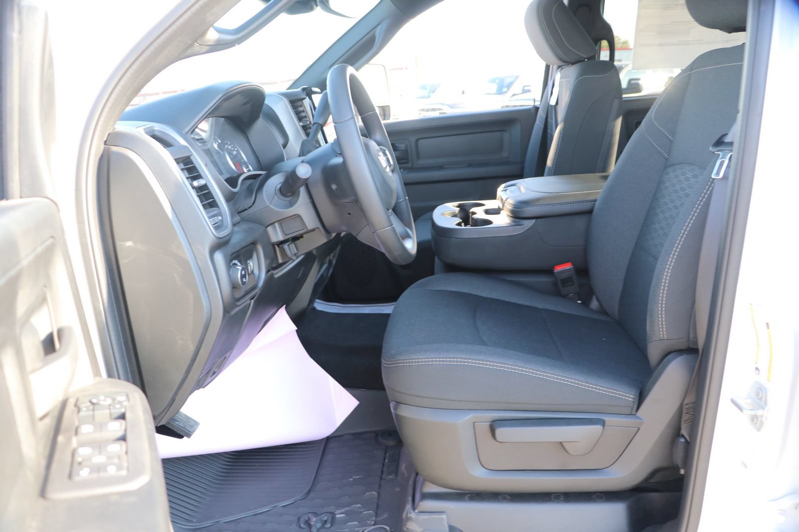 New 2026 RAM 2500 Tradesman AWD/4WD image 13