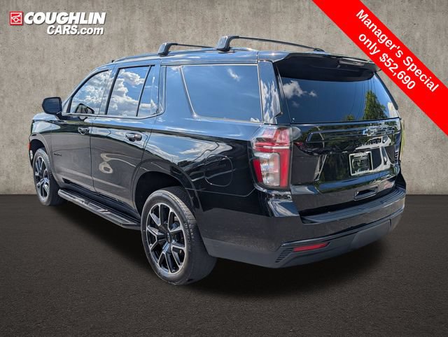 Used 2023 Chevrolet Tahoe RST AWD/4WD image 5