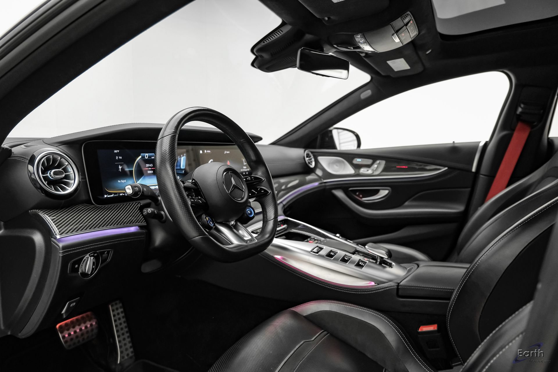 Used 2022 Mercedes-Benz AMG GT 43 image 37