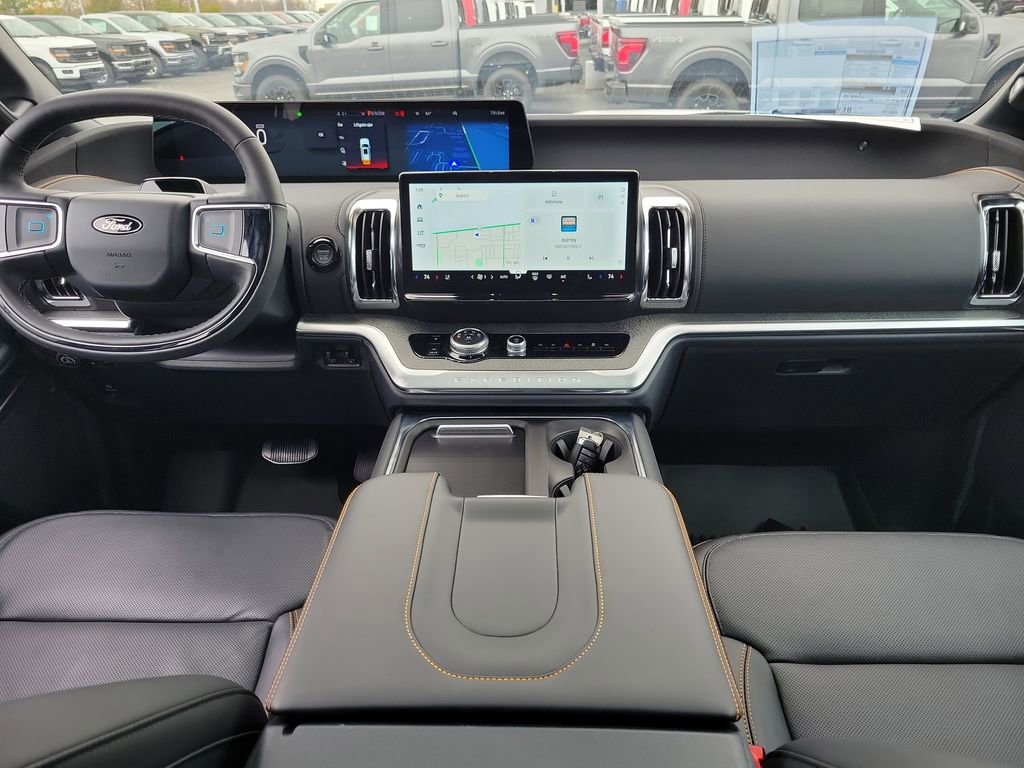 New 2025 Ford Expedition Tremor image 11