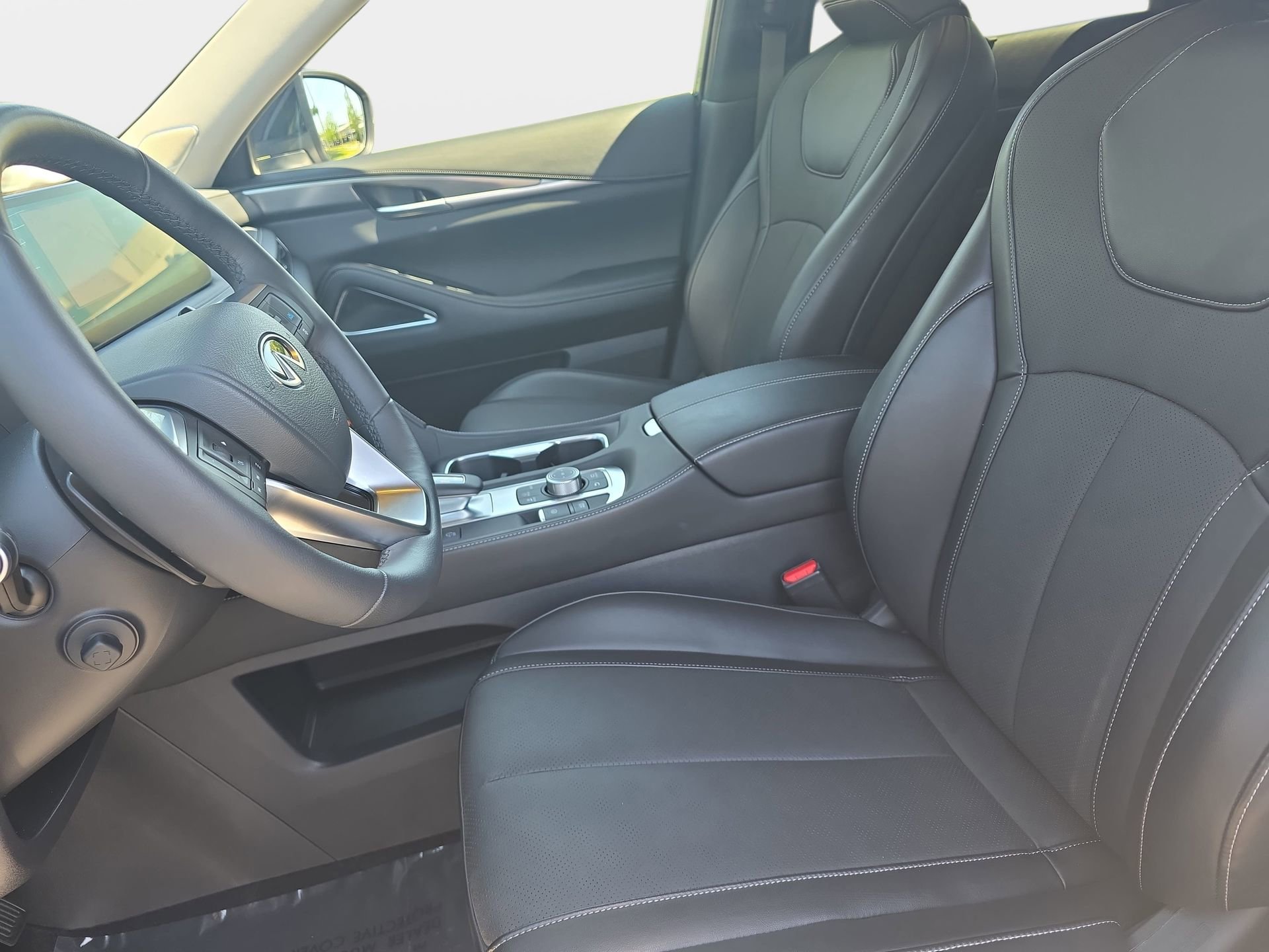 Used 2026 INFINITI QX60 Luxe w/ Cargo Package AWD/4WD image 15