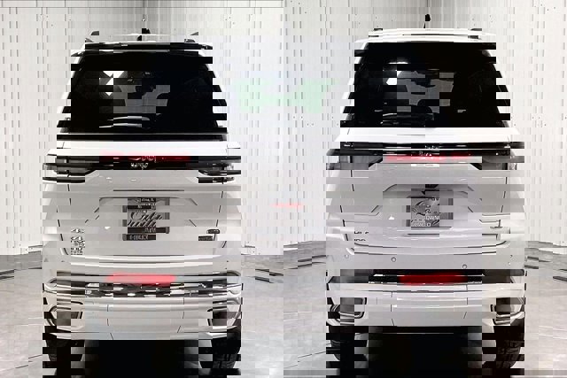 Used 2023 Jeep Grand Cherokee Overland image 4