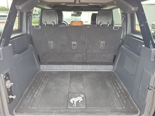 Used 2024 Ford Bronco Outer Banks AWD/4WD image 5