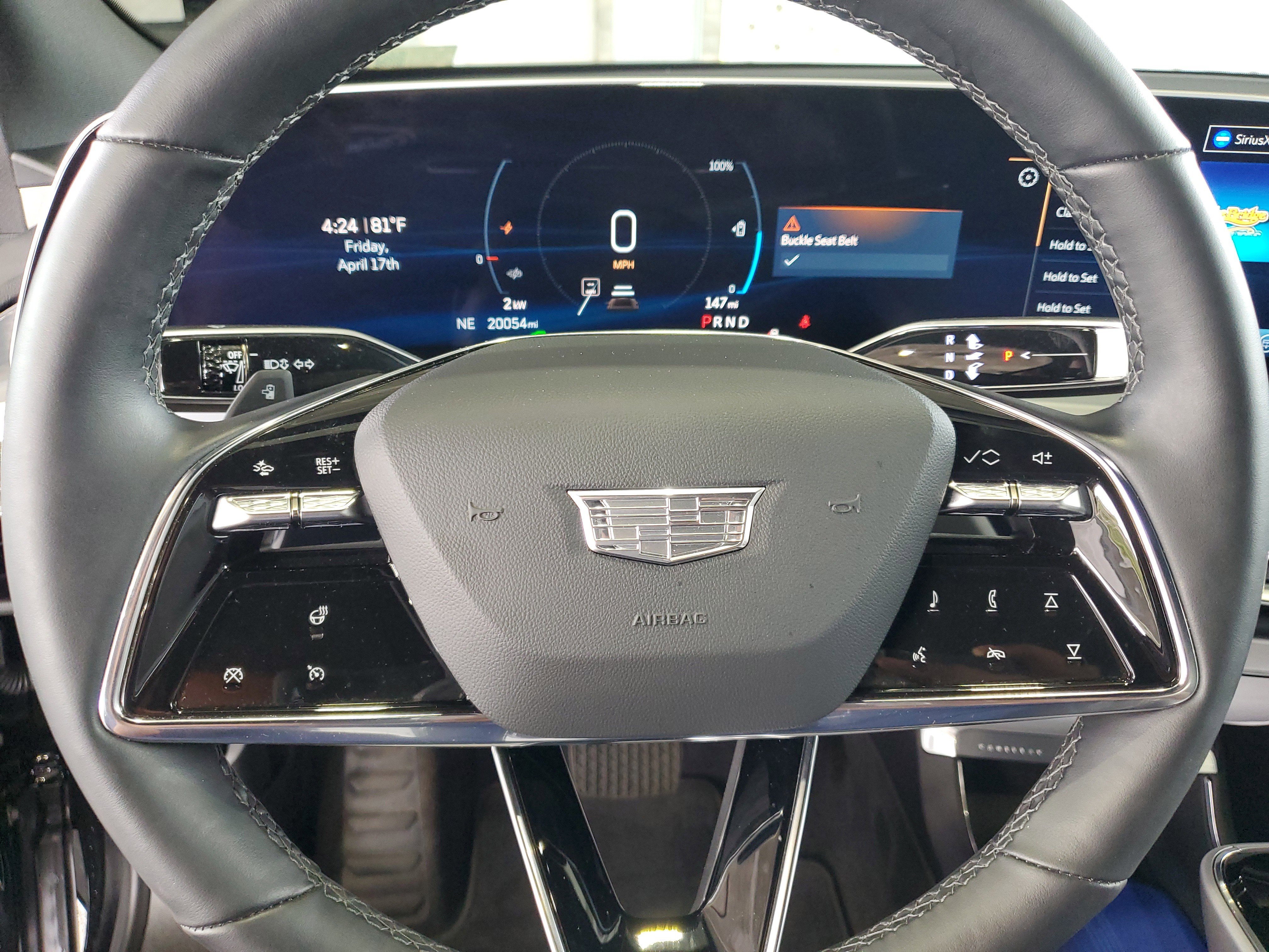 Used 2024 Cadillac Lyriq Luxury image 22