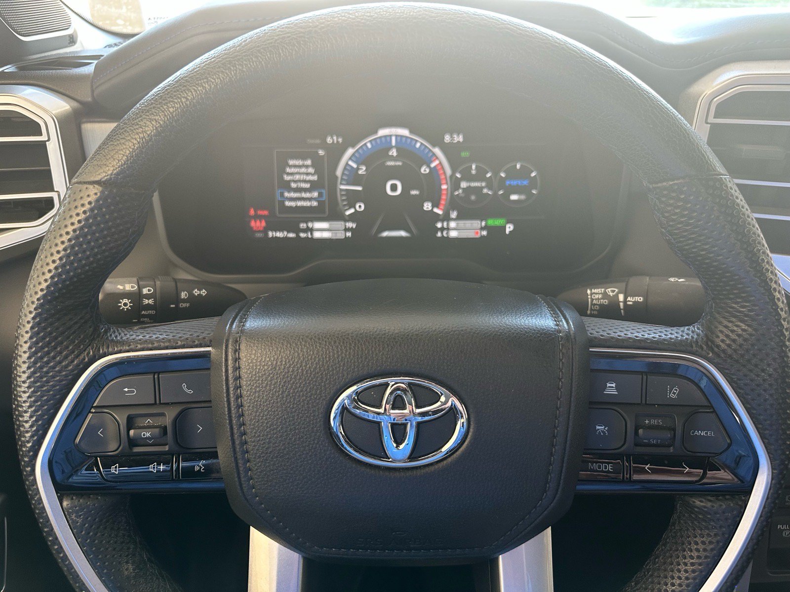 Used 2024 Toyota Tundra Platinum AWD/4WD image 36