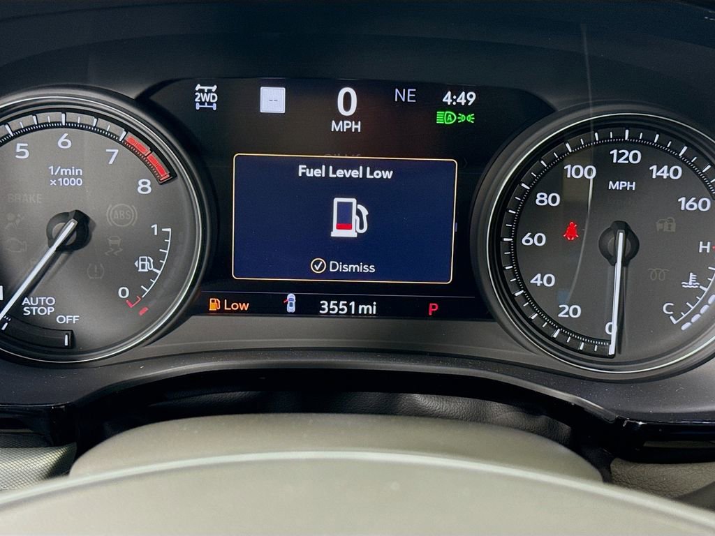 Used 2025 Cadillac XT5 Premium Luxury w/ Technology Package image 12