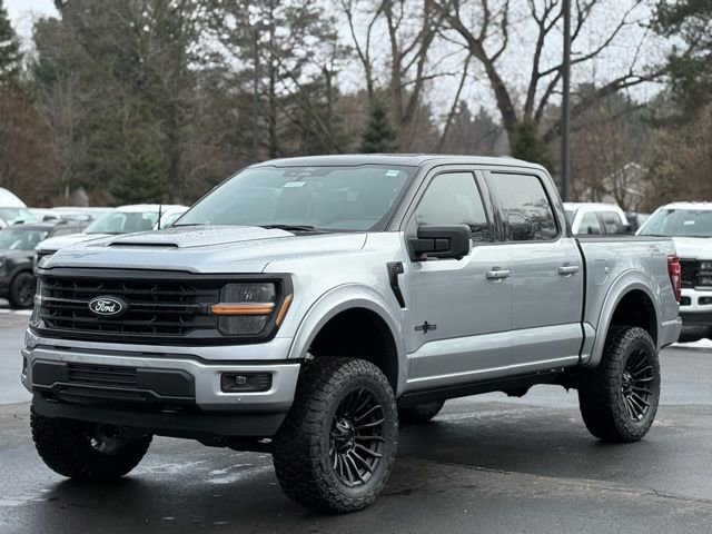 New 2026 Ford F150 XLT w/ Equipment Group 303A High image 41